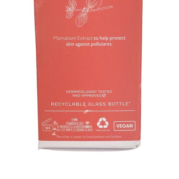 REN Perfect Canvas Smooth Prep & Plump Essence - Picture 8 of 9